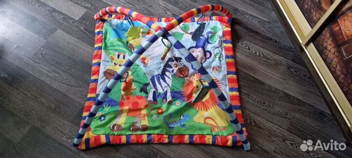 Развивающий коврик