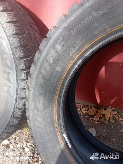 Bridgestone Ice Cruiser 7000 205/60 R16