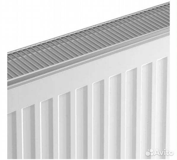 Радиатор VC22 500x600 мм нижнее подключение сталь