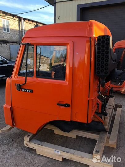 Кабина камаз 55111