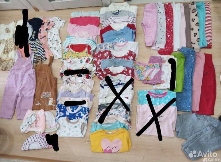 Одежда для девочки