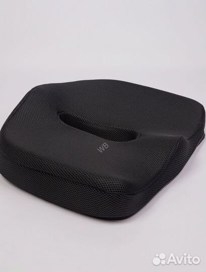 Подушка на сиденье ортопедическая