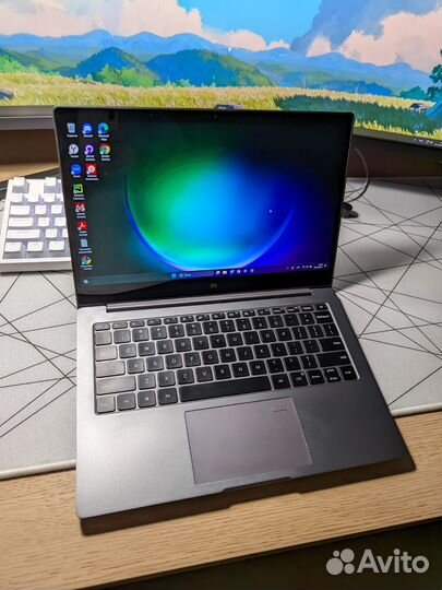 Ноутбук Xiaomi Mi Air 13.3