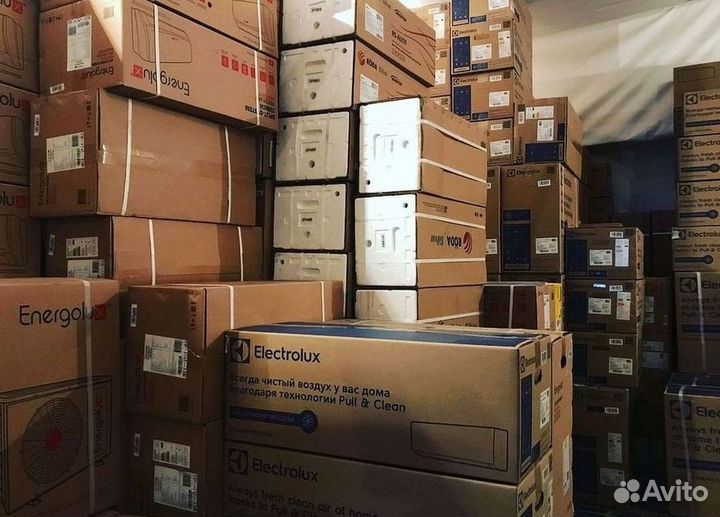 Кондиционеры от производителя