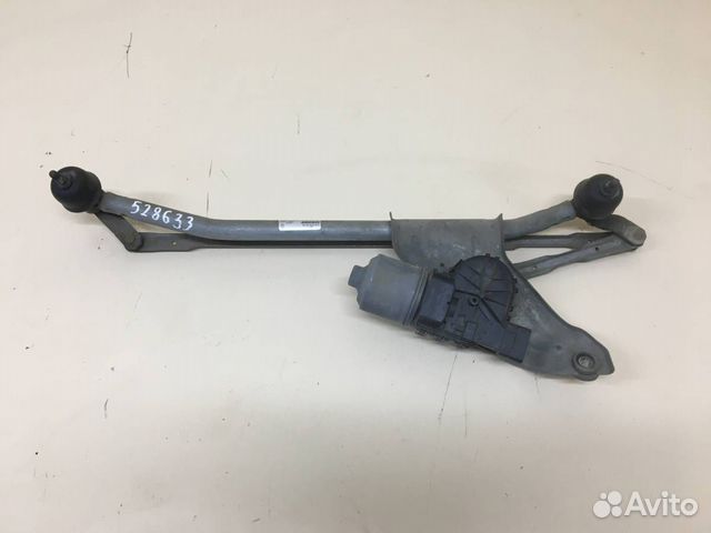 Трапеция стеклоочистителей LADA Largus 2012