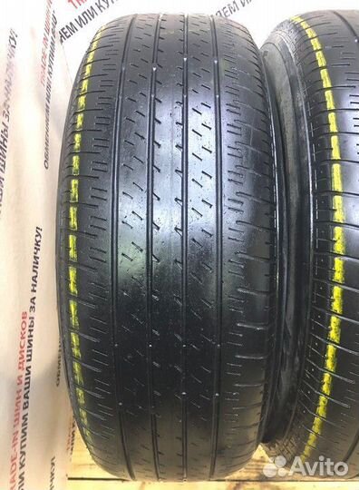 Bridgestone Dueler H/L 33 235/65 R18