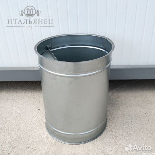 Урна пепельница Квадро