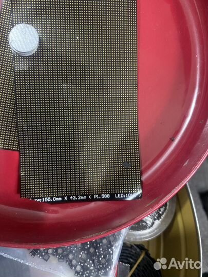 Led ремонт оборудование медиаэкраны видеостены