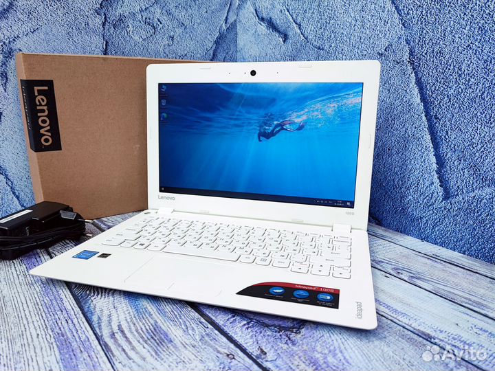 Нетбук Lenovo 100s-11iby