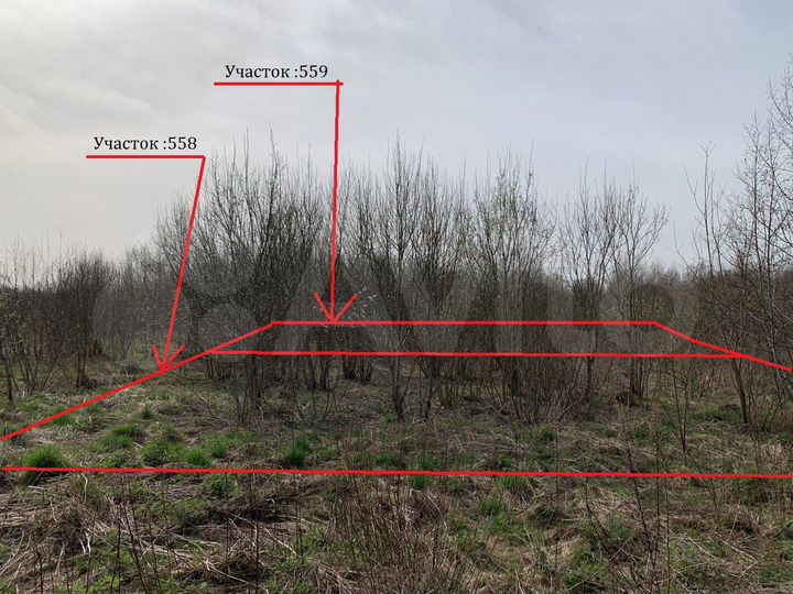 Участок 12 сот. (ИЖС)