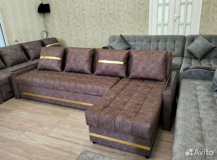 Угловой диван в наличии не б/у