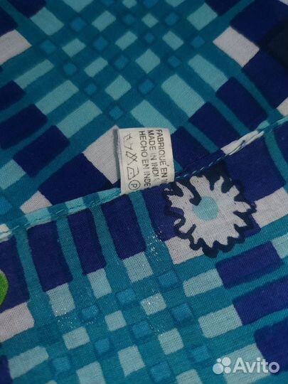 Хлопок милый платочек