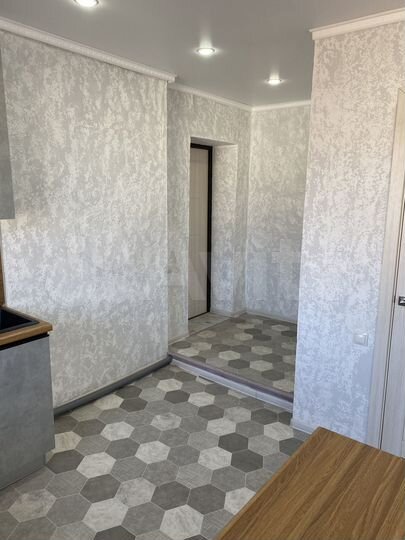 1-к. квартира, 36,5 м², 2/2 эт.