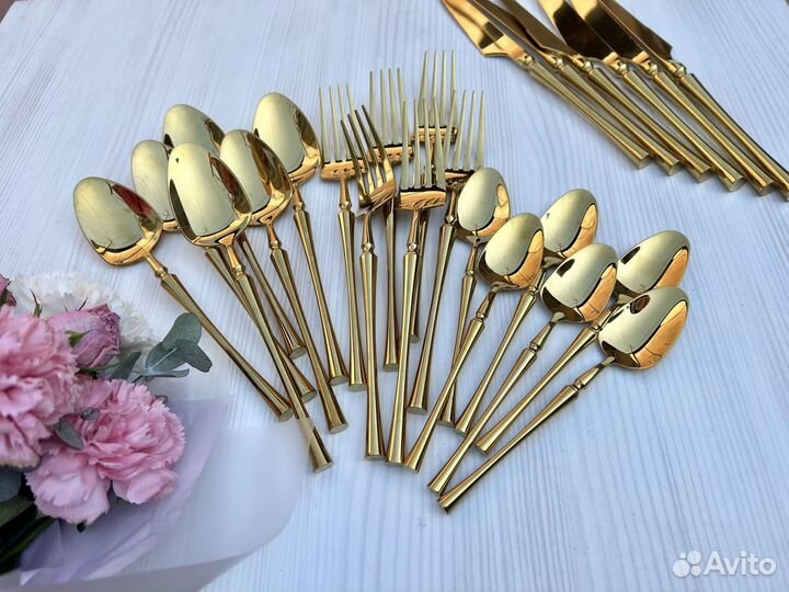 Столовые приборы Hermes (копия)