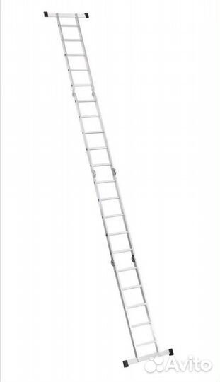 Аренда Лестница трансформер, высота 5,5 метров