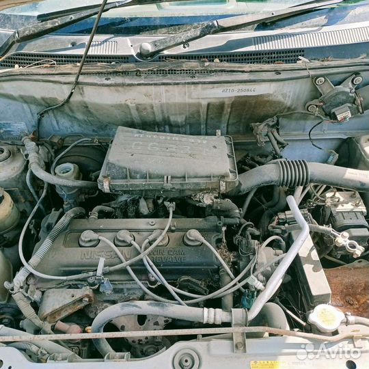 Nissan cube Z10 разбор частями