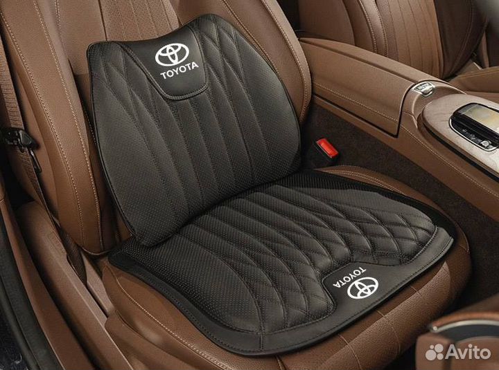 Комплект ортопедических подушек Toyota Тойота