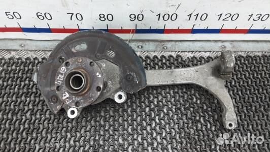 Ступица передняя левая audi A8 D3 (4BL19K901)