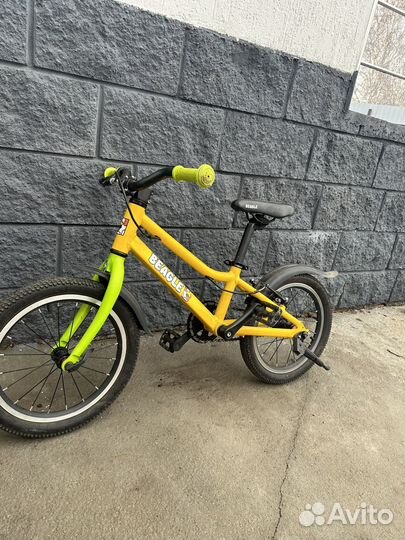 Детский велосипед Beagle