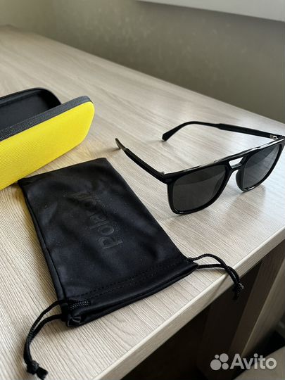 Солнцезащитные очки мужские polaroid