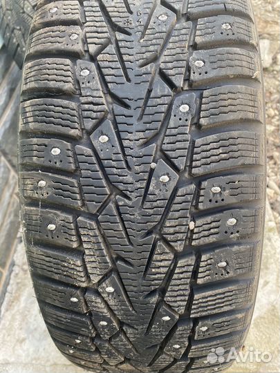 Диски с резиной r17