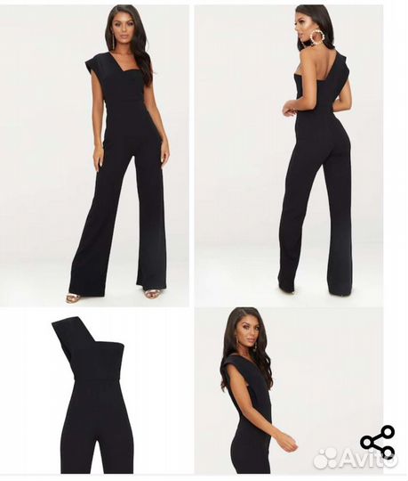 Комбинезон PrettyLittleThing Англия