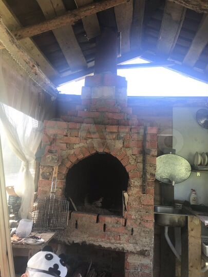 Дача 100 м² на участке 20 сот.