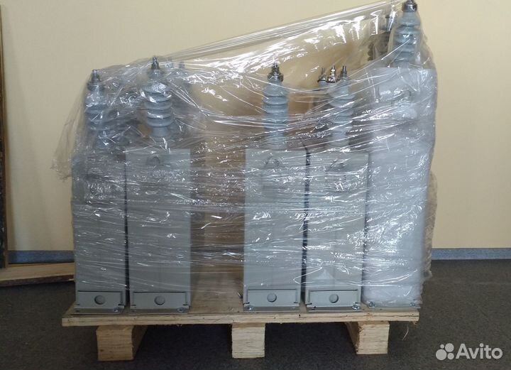 Конденсатор высоковольтный