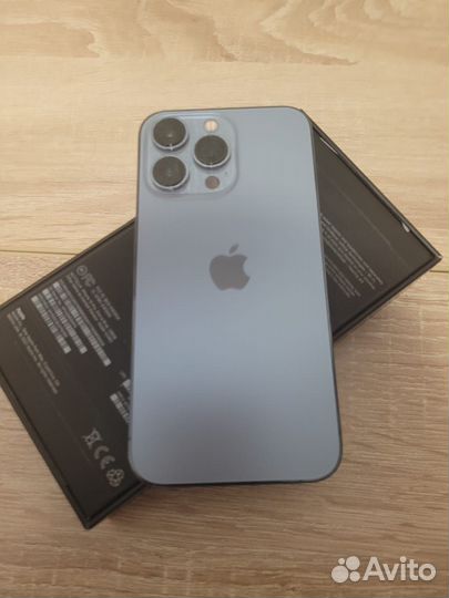 iPhone 13 Pro, 128 ГБ