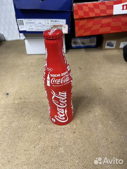 Бутылка Кока Кола