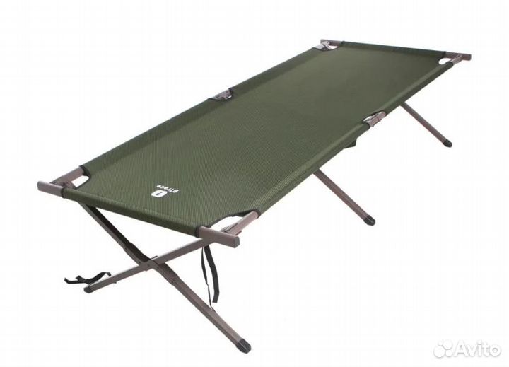 Раскладушка BTrace SuperLight