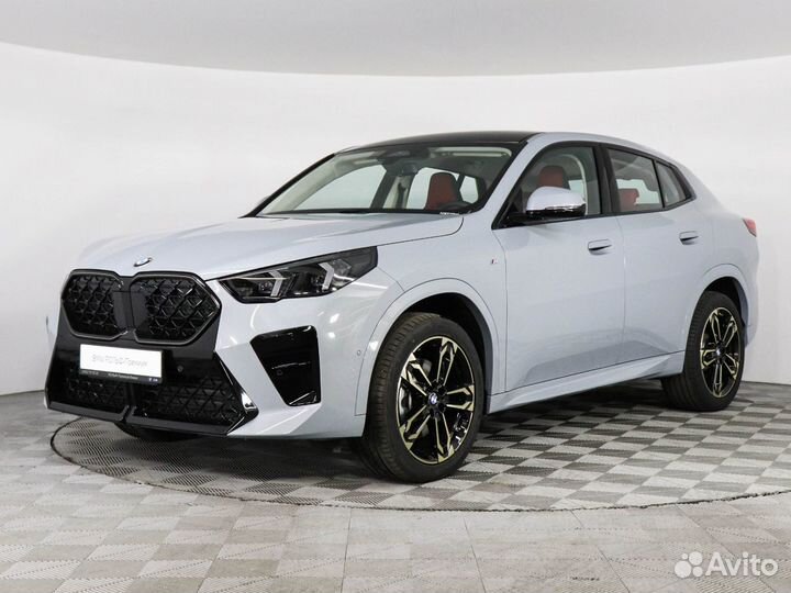 BMW X2 2.0 AMT, 2024