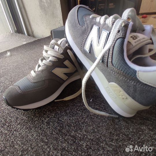 Кроссовки new balance 574