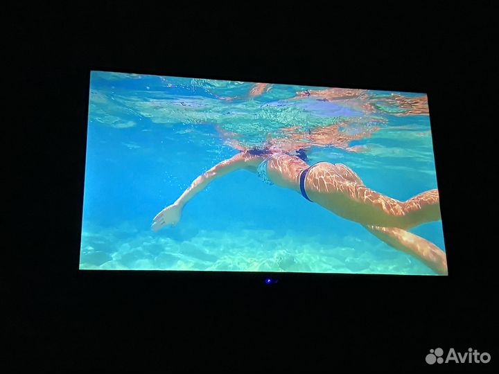 Телевизор quarton 43S1B