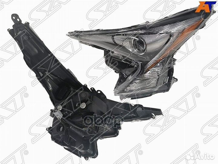Фара toyota prius 15-18 LH LED ST-212-11bhml Sat