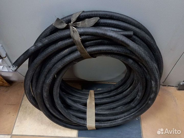 Шланг резиновый армированныйD 18
