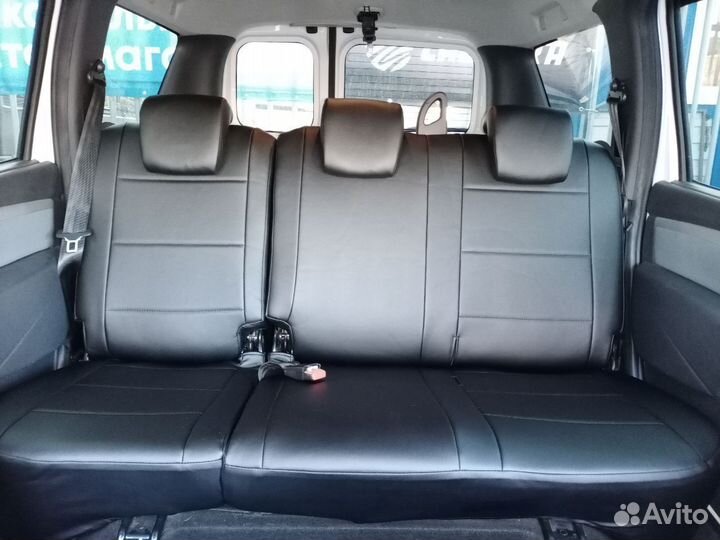 Авточехлы из экокожи для Nissan X Trail (T31)