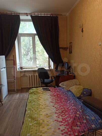 Комната 14,3 м² в 3-к., 4/5 эт.