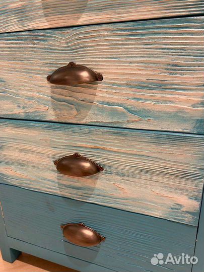 Тумбочка дизайнерская интерьерная эксклюзив