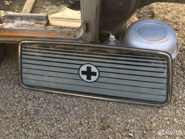 Волга универсал крышка багажника 310221