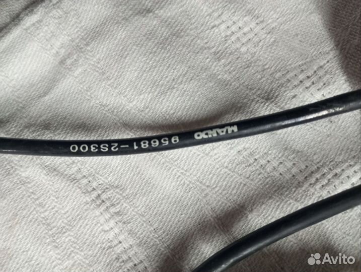 Задний датчик абс Хендай йх35 Киа Спортаж 3