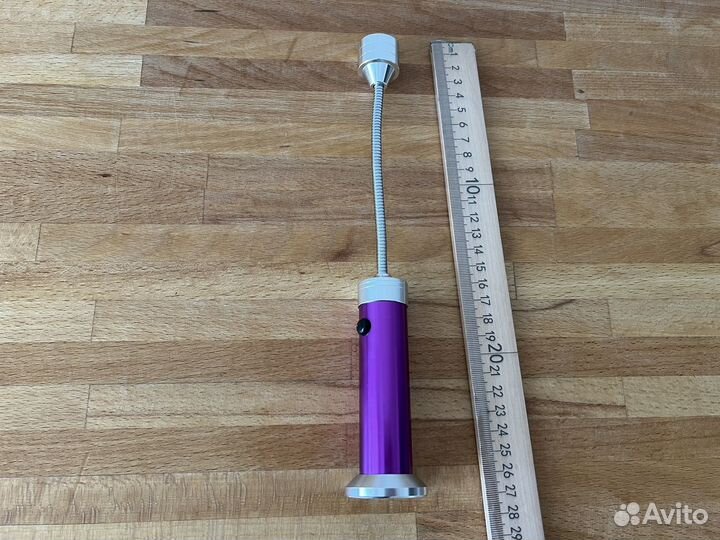 Фонарь с магнитом