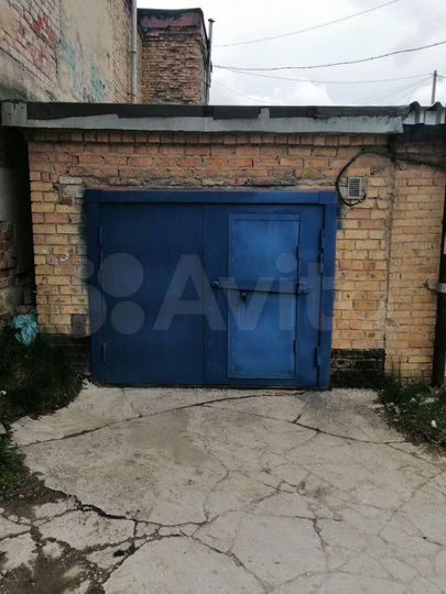Гараж, 20 м²