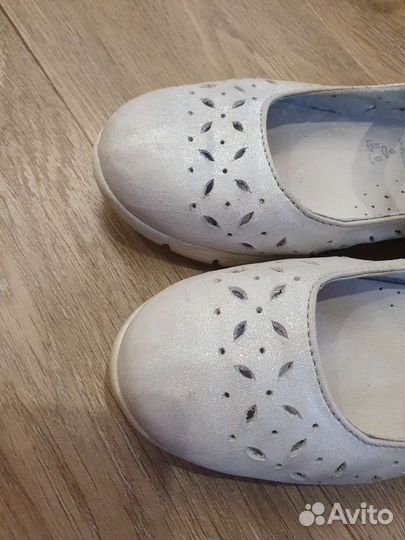 Туфли для девочки 32 размер