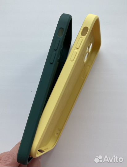 Чехол на iPhone 11