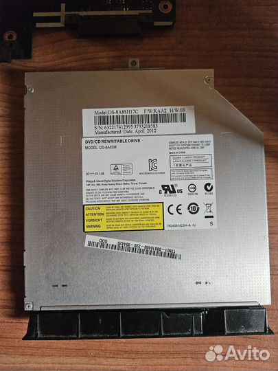 Запчасти asus k53u