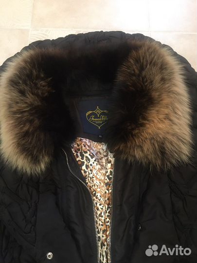 Куртка franco vello