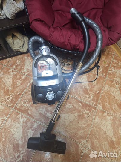 Пылесос electrolux