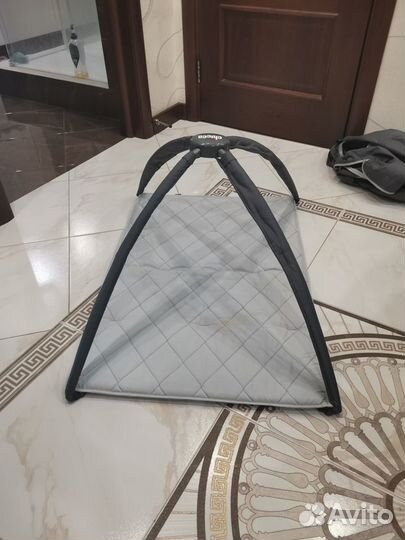 Детская кровать манеж бу