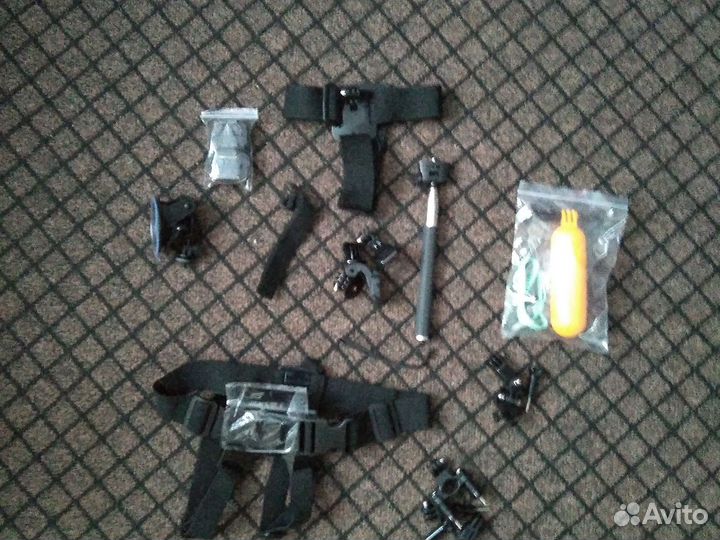 Набор для экшен камеры